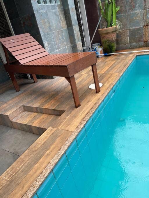 Casa Em Freguesia Apartemen
