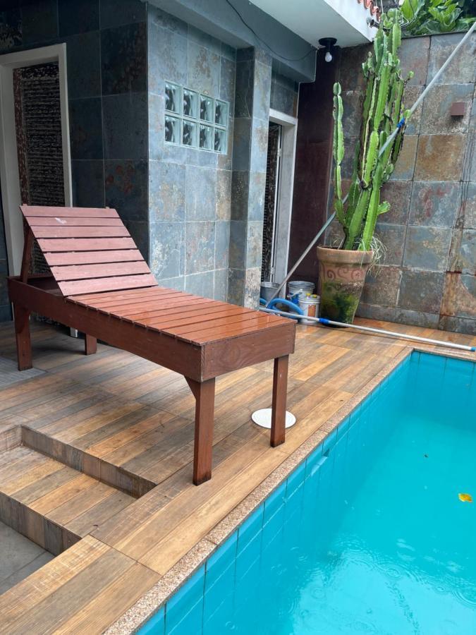 Casa Em Freguesia Apartemen Rio de Janeiro